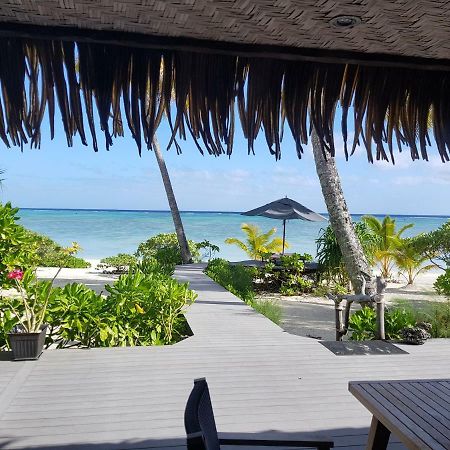 Hotel Aitutaki Escape Arutanga Zewnętrze zdjęcie