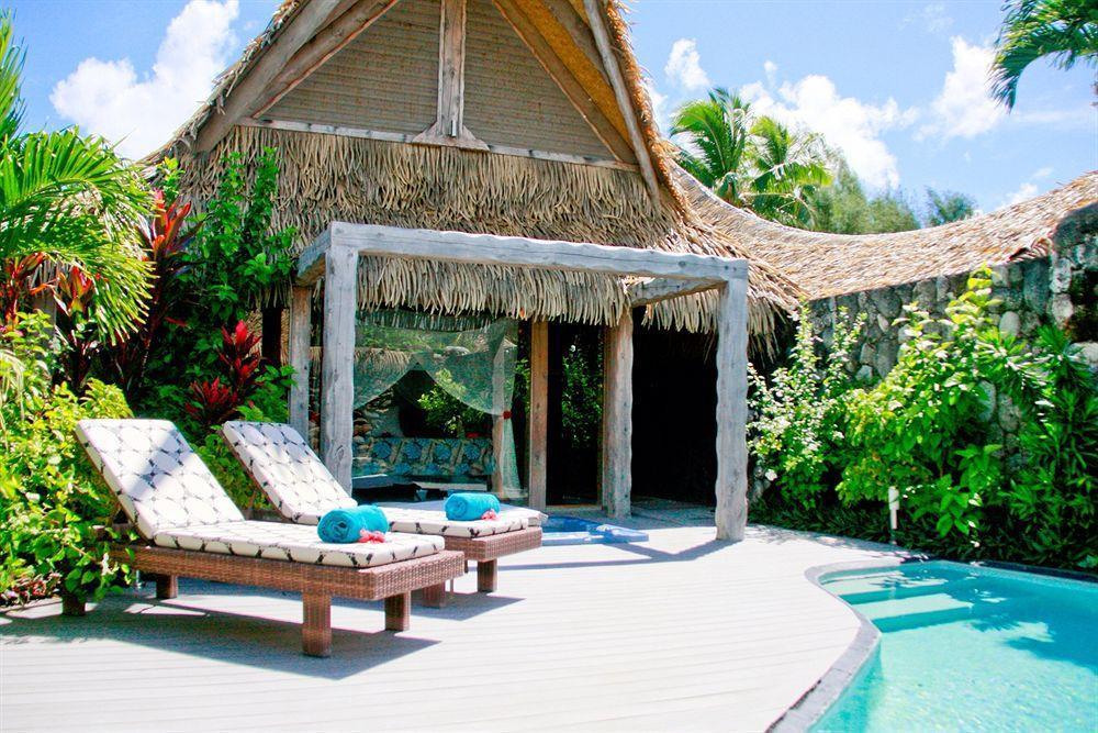 Hotel Aitutaki Escape Arutanga Zewnętrze zdjęcie