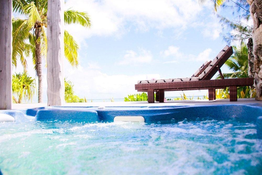 Hotel Aitutaki Escape Arutanga Zewnętrze zdjęcie