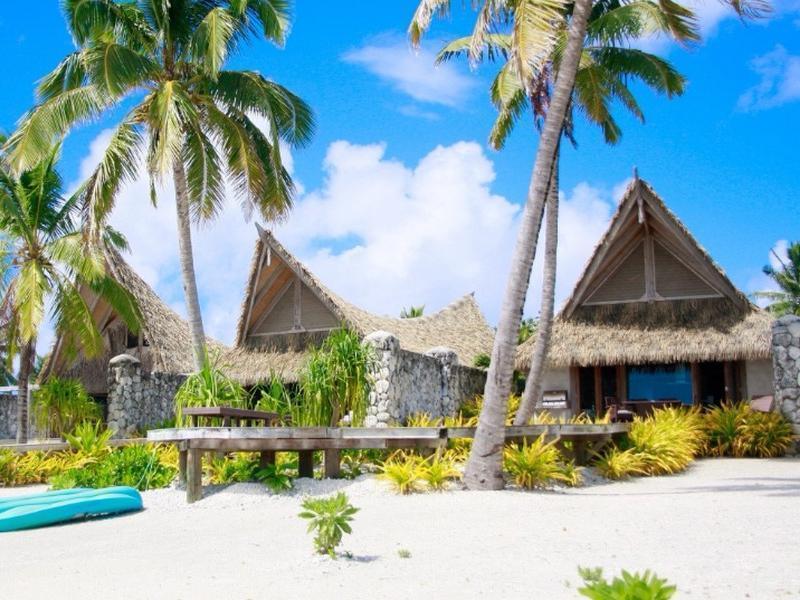 Hotel Aitutaki Escape Arutanga Zewnętrze zdjęcie