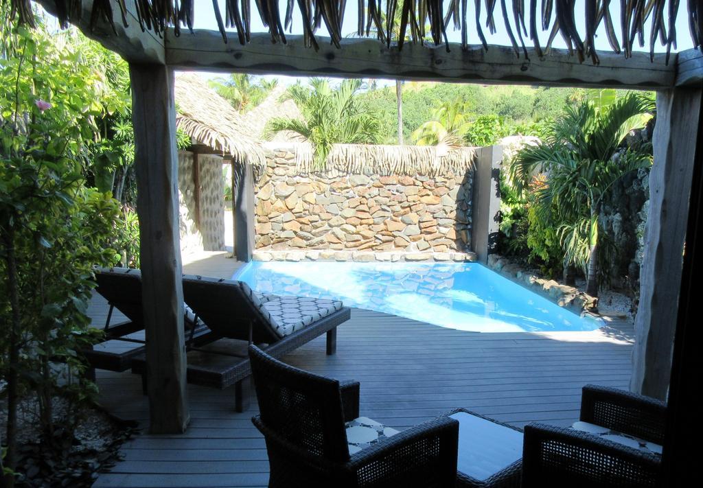 Hotel Aitutaki Escape Arutanga Zewnętrze zdjęcie