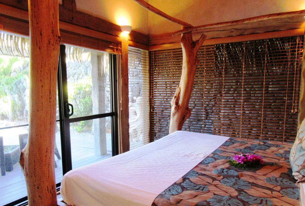 Hotel Aitutaki Escape Arutanga Zewnętrze zdjęcie
