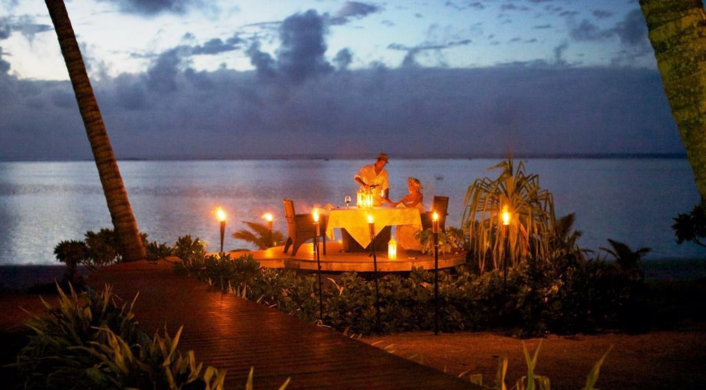 Hotel Aitutaki Escape Arutanga Zewnętrze zdjęcie