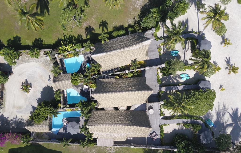 Hotel Aitutaki Escape Arutanga Zewnętrze zdjęcie