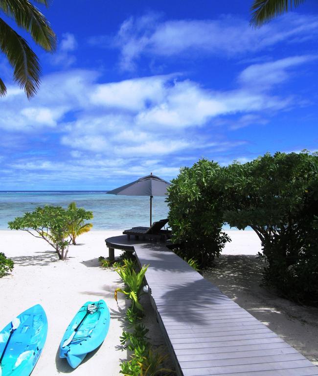 Hotel Aitutaki Escape Arutanga Zewnętrze zdjęcie