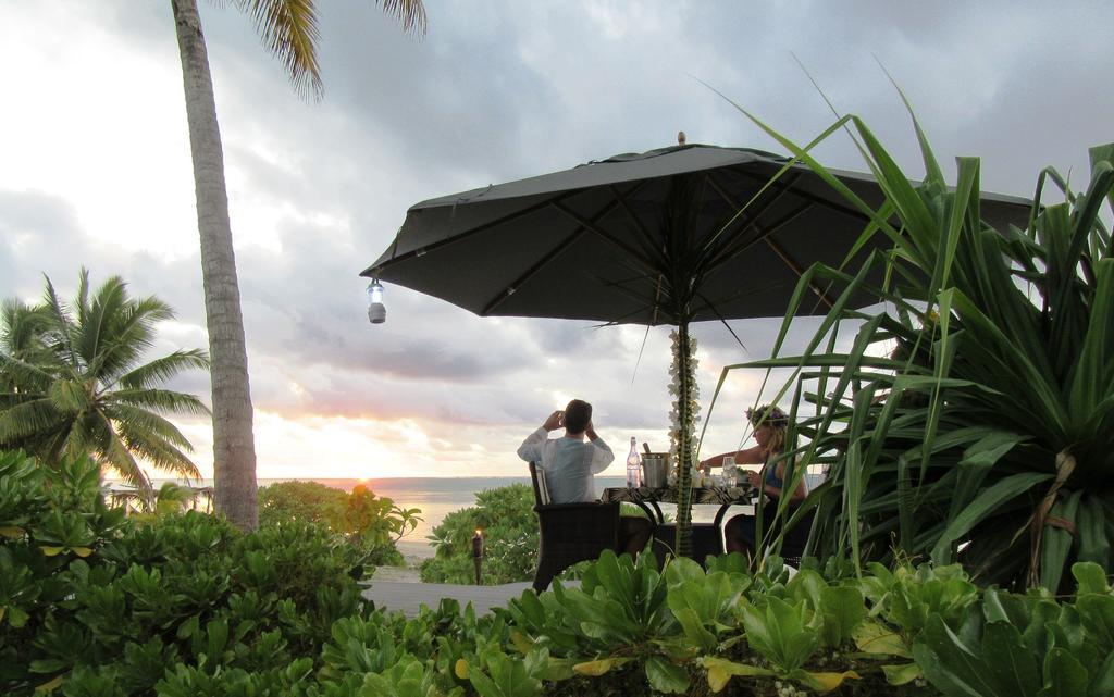 Hotel Aitutaki Escape Arutanga Zewnętrze zdjęcie