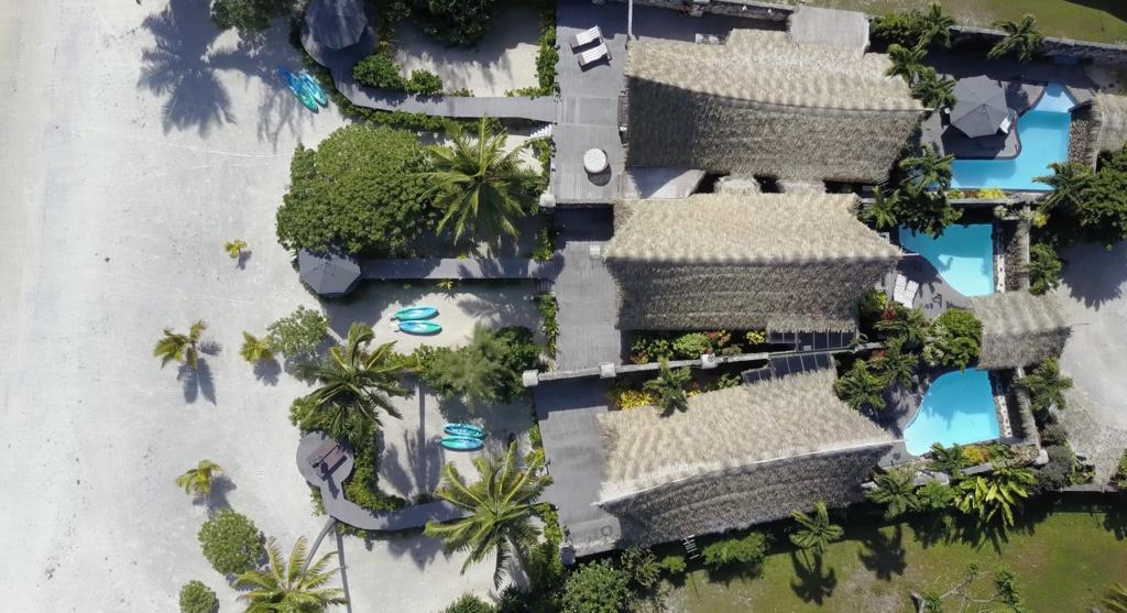 Hotel Aitutaki Escape Arutanga Zewnętrze zdjęcie