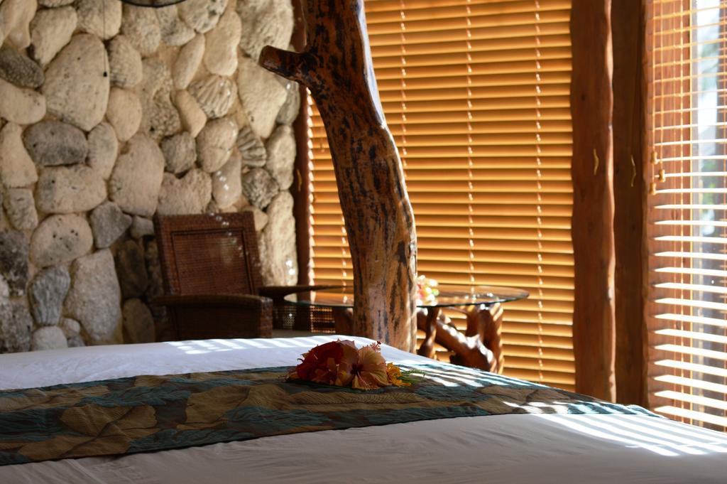 Hotel Aitutaki Escape Arutanga Zewnętrze zdjęcie