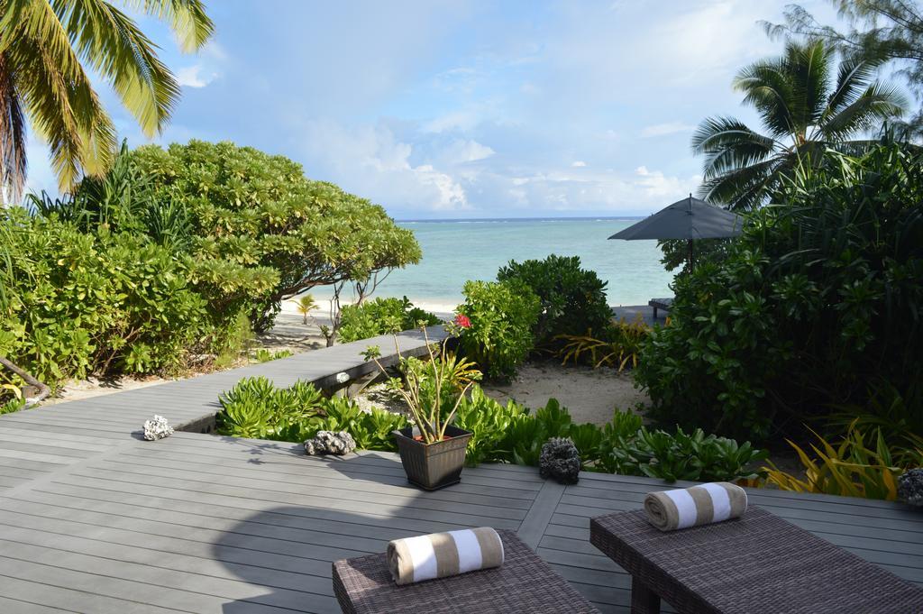 Hotel Aitutaki Escape Arutanga Zewnętrze zdjęcie