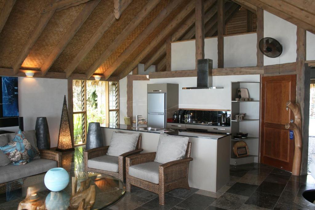 Hotel Aitutaki Escape Arutanga Pokój zdjęcie