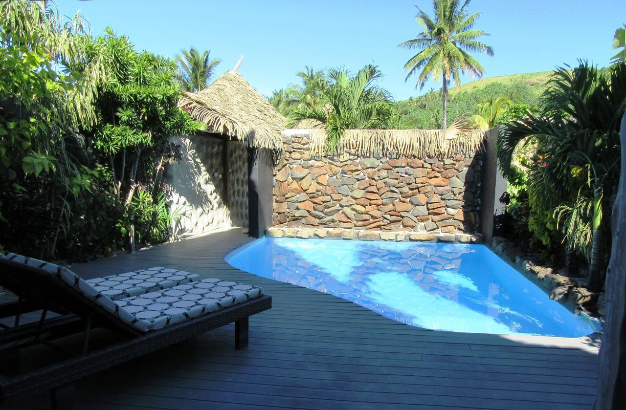 Hotel Aitutaki Escape Arutanga Zewnętrze zdjęcie