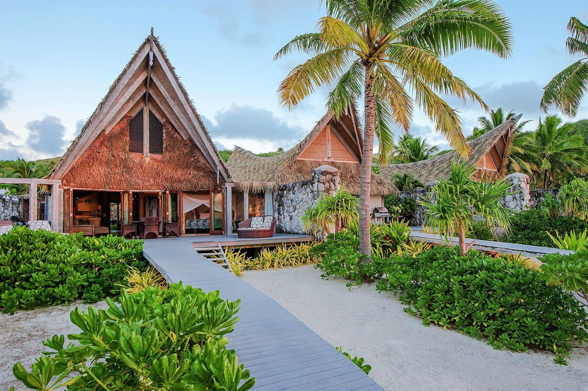Hotel Aitutaki Escape Arutanga Zewnętrze zdjęcie