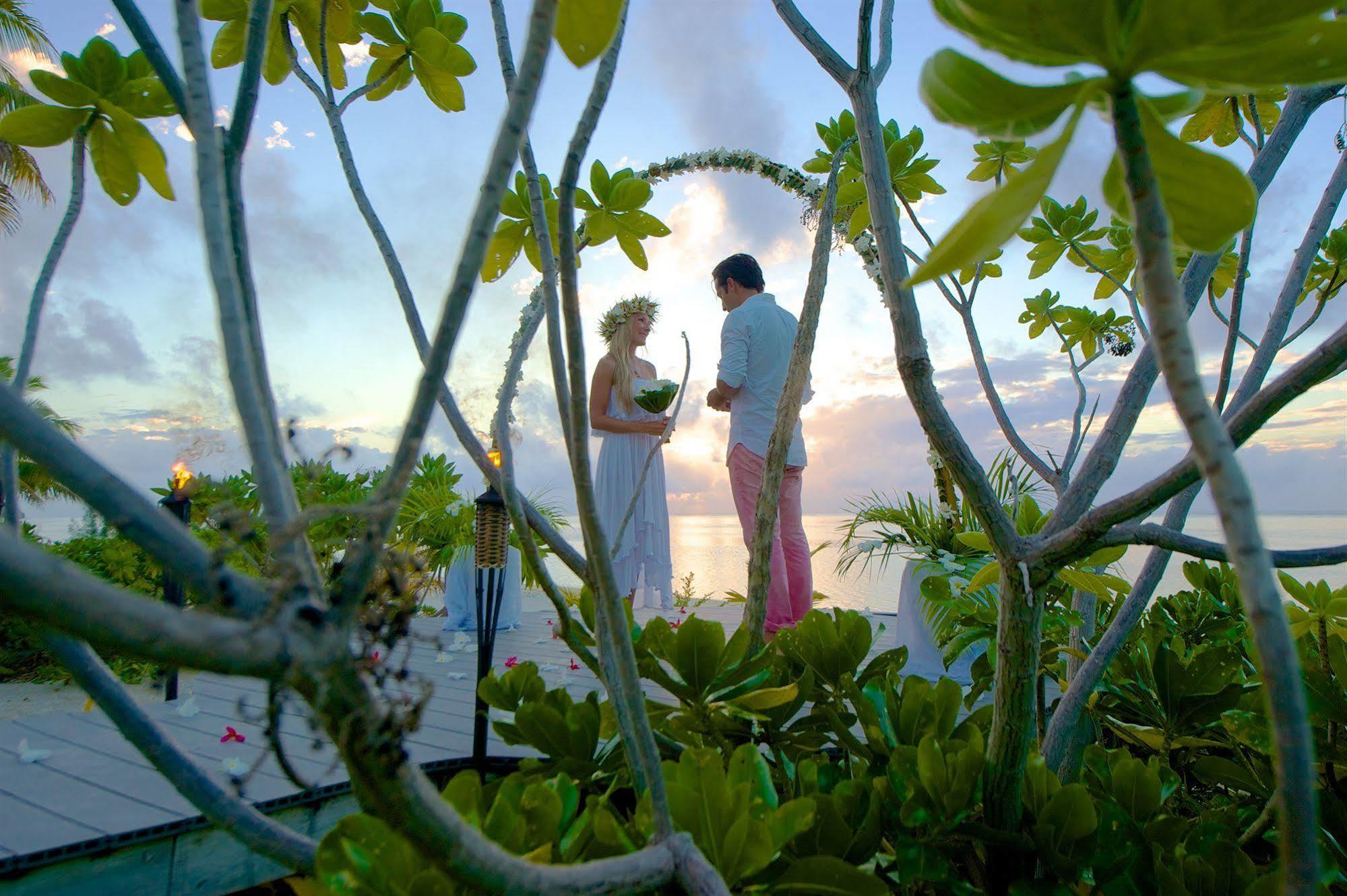 Hotel Aitutaki Escape Arutanga Zewnętrze zdjęcie