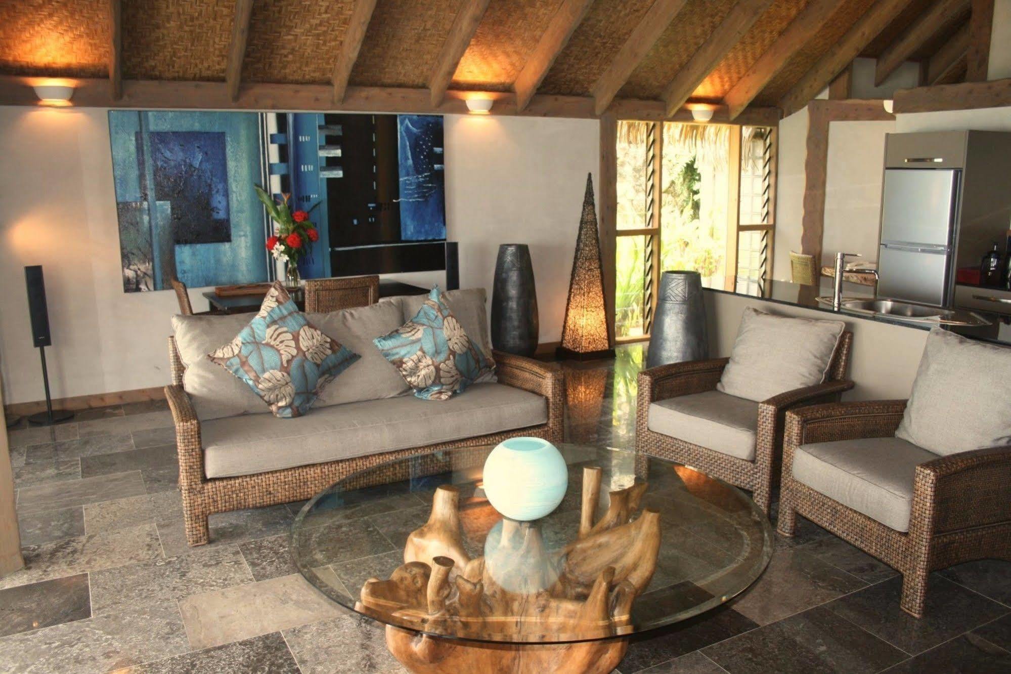 Hotel Aitutaki Escape Arutanga Zewnętrze zdjęcie