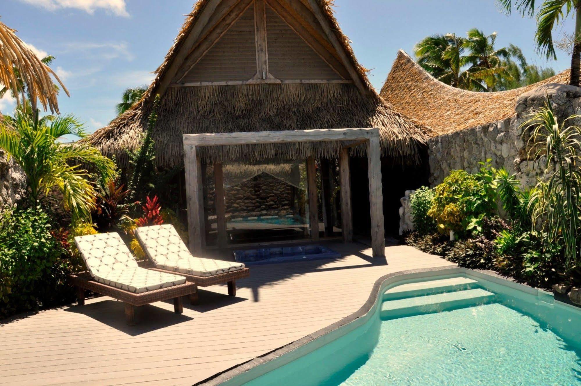 Hotel Aitutaki Escape Arutanga Zewnętrze zdjęcie