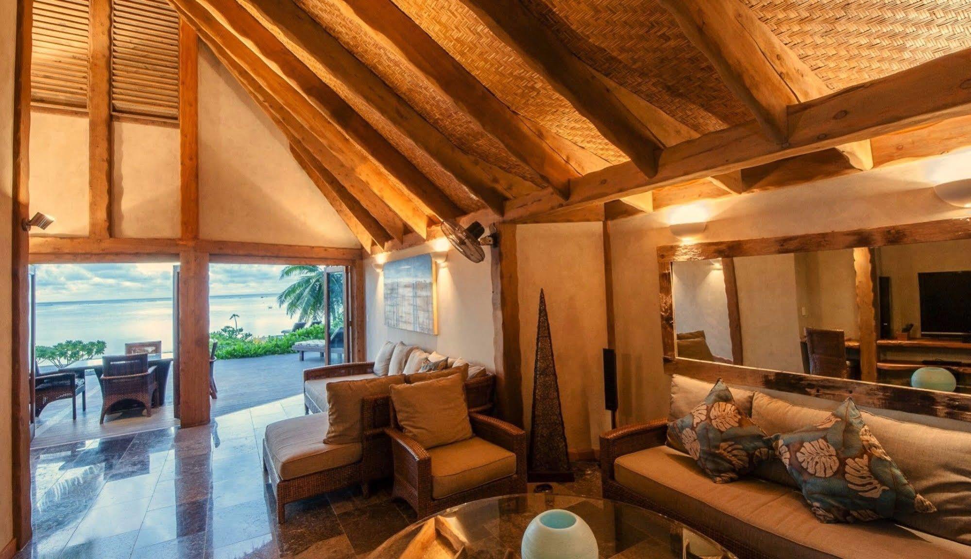 Hotel Aitutaki Escape Arutanga Zewnętrze zdjęcie