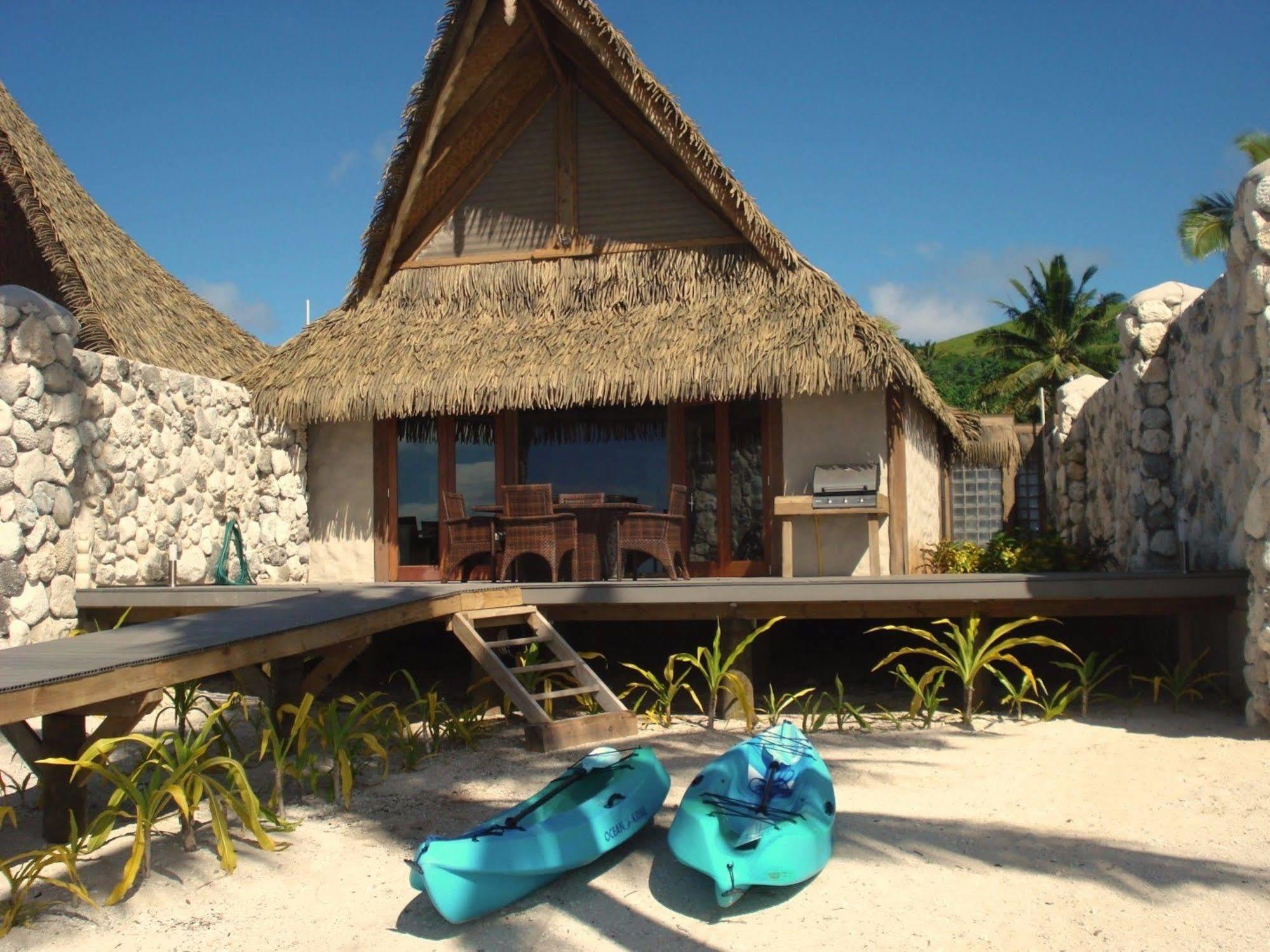 Hotel Aitutaki Escape Arutanga Zewnętrze zdjęcie
