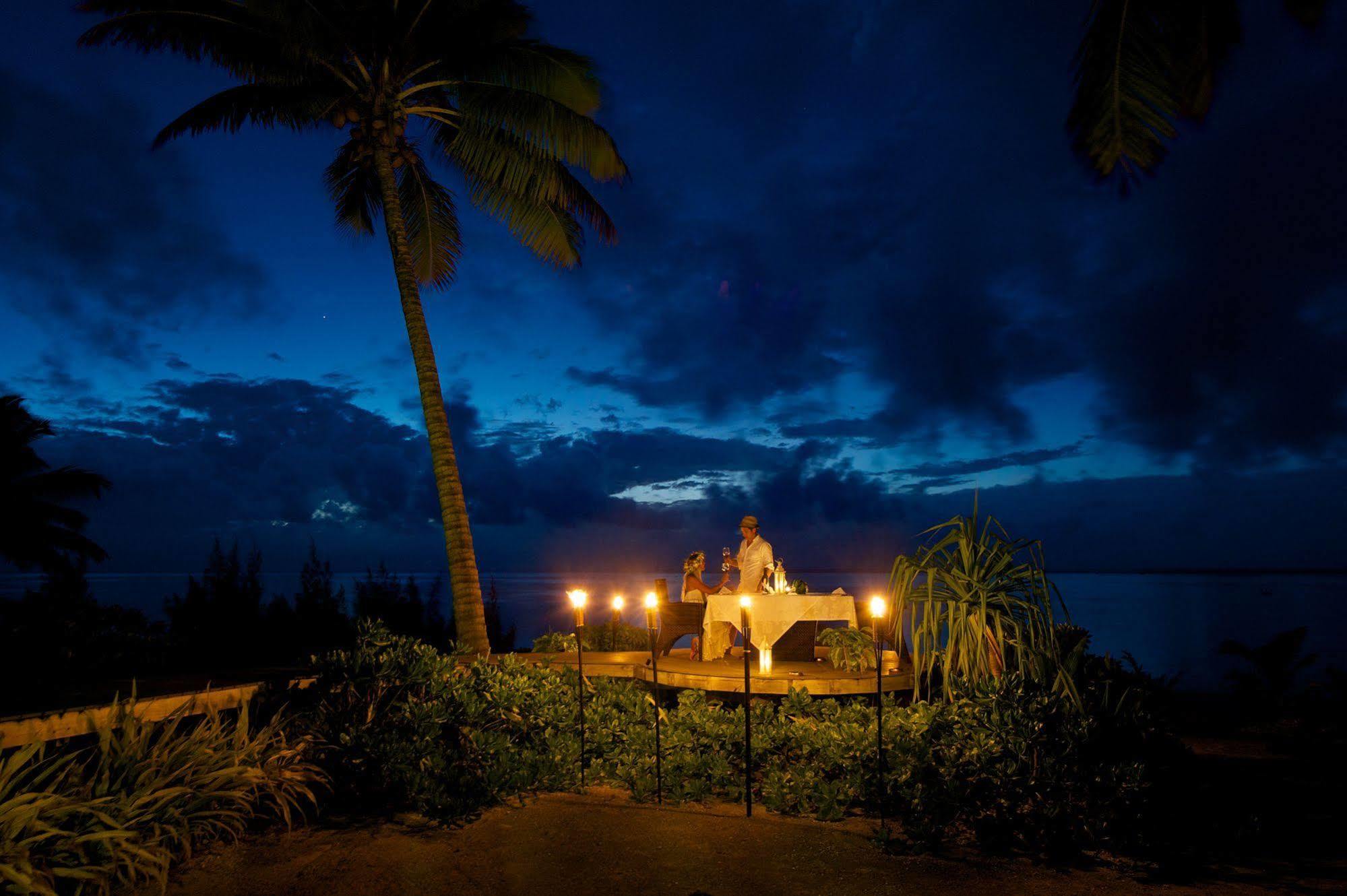 Hotel Aitutaki Escape Arutanga Zewnętrze zdjęcie