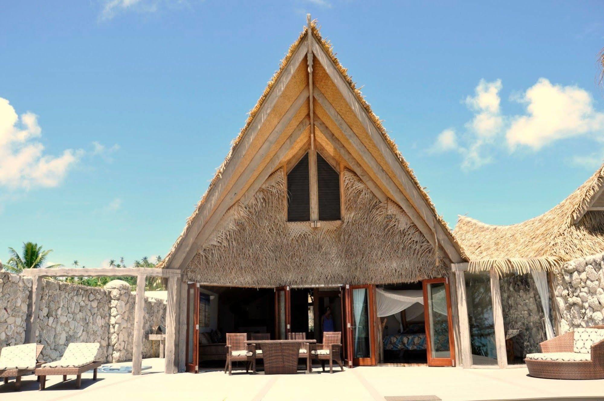 Hotel Aitutaki Escape Arutanga Zewnętrze zdjęcie