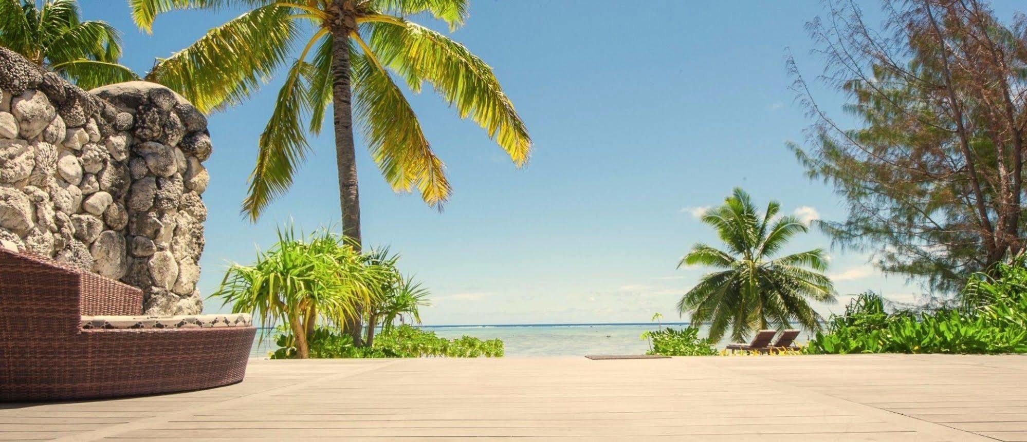 Hotel Aitutaki Escape Arutanga Zewnętrze zdjęcie