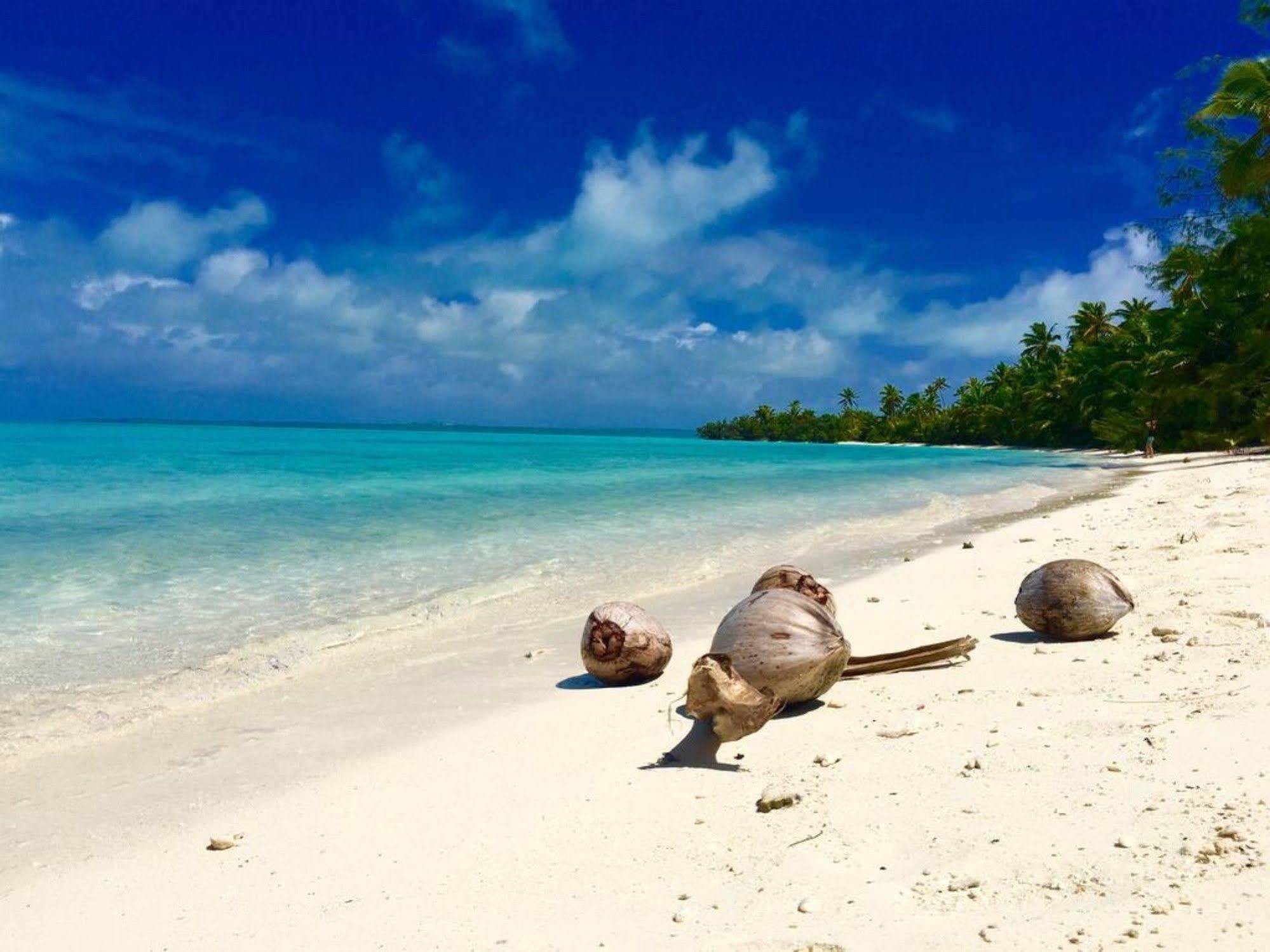 Hotel Aitutaki Escape Arutanga Zewnętrze zdjęcie