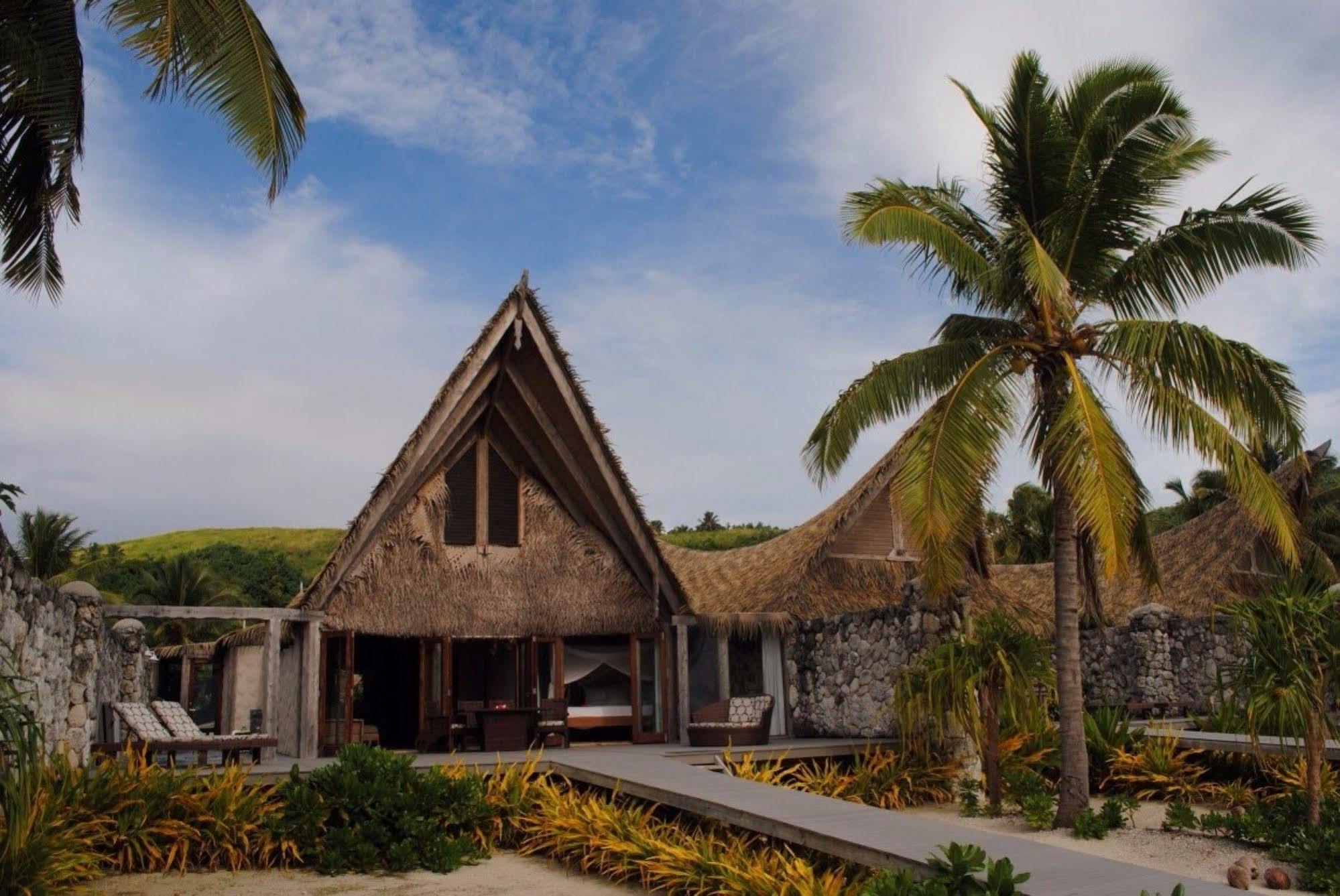 Hotel Aitutaki Escape Arutanga Zewnętrze zdjęcie