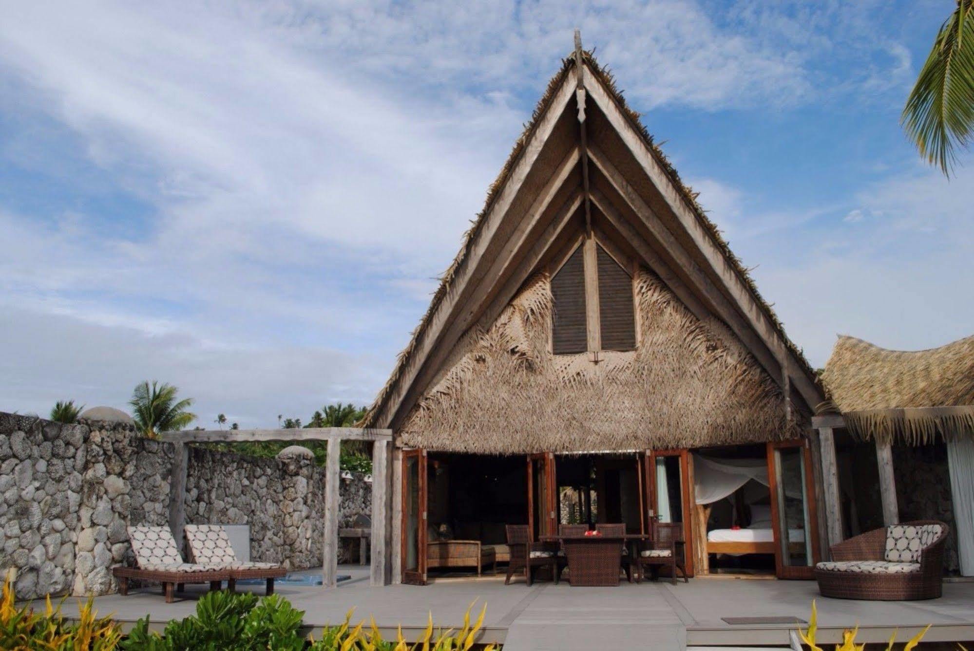 Hotel Aitutaki Escape Arutanga Zewnętrze zdjęcie
