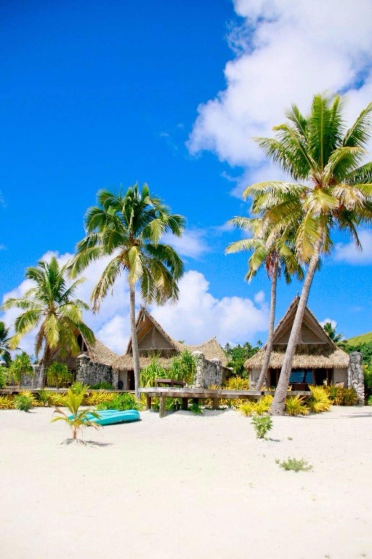Hotel Aitutaki Escape Arutanga Zewnętrze zdjęcie